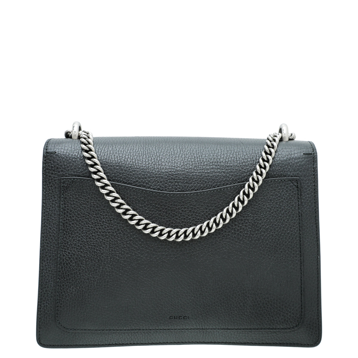 Gucci Leather Shoulder Bag