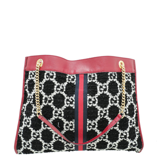 Gucci Leather Tote