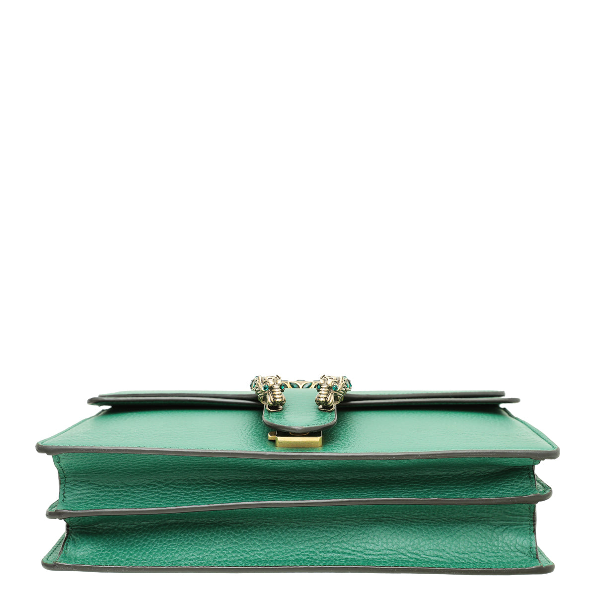 Gucci Leather Shoulder Bag