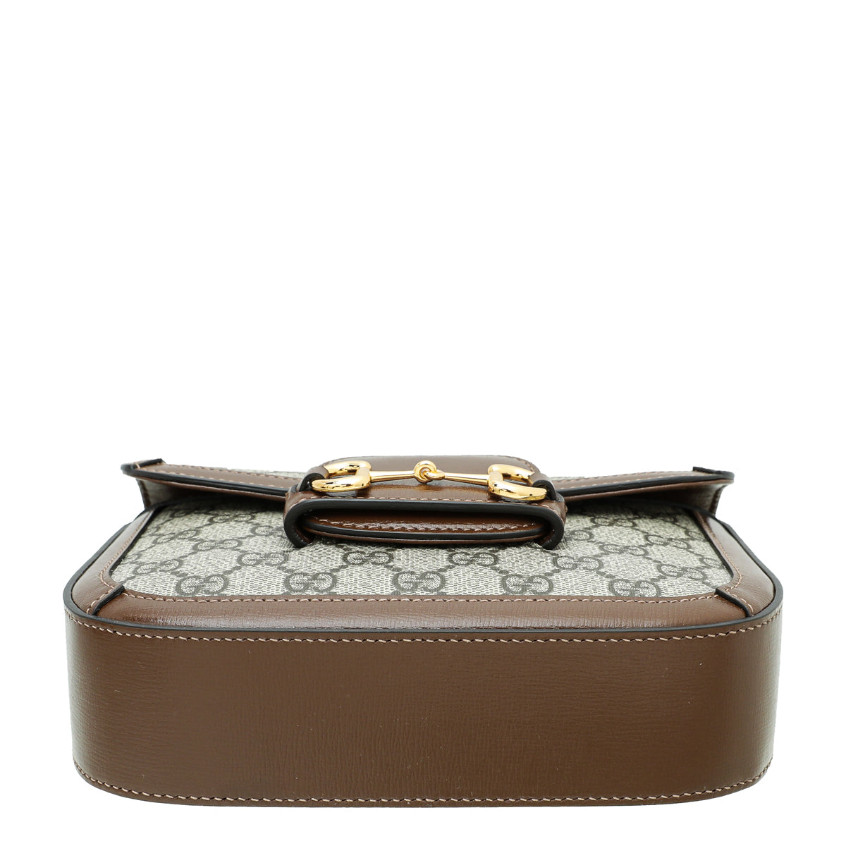 Gucci Leather Mini Shoulder Bag