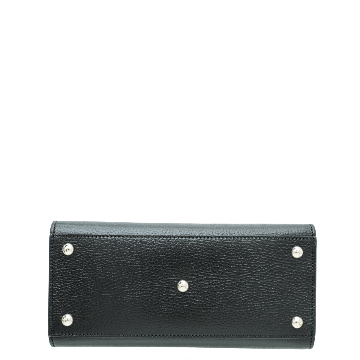 Gucci Leather Top Handle Tote