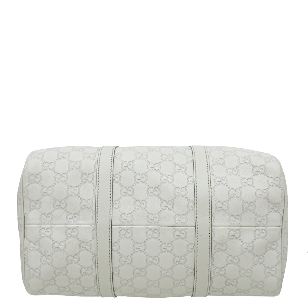 Gucci Leather Top Handle Shoulder Bag
