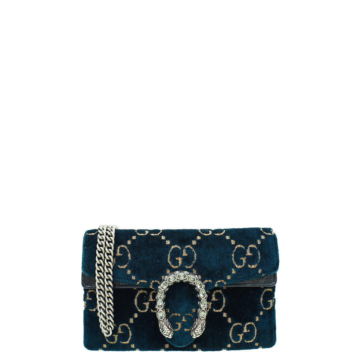 Gucci Leather Mini Shoulder Bag