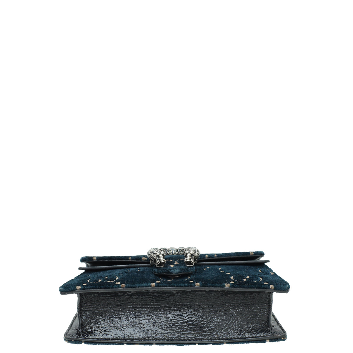 Gucci Leather Mini Shoulder Bag