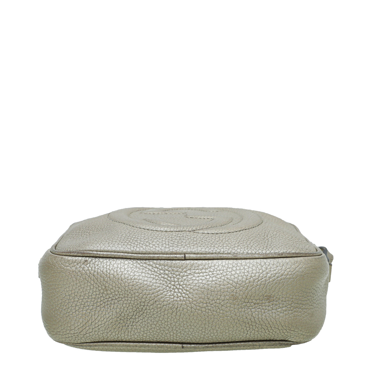 Gucci Leather Shoulder Bag