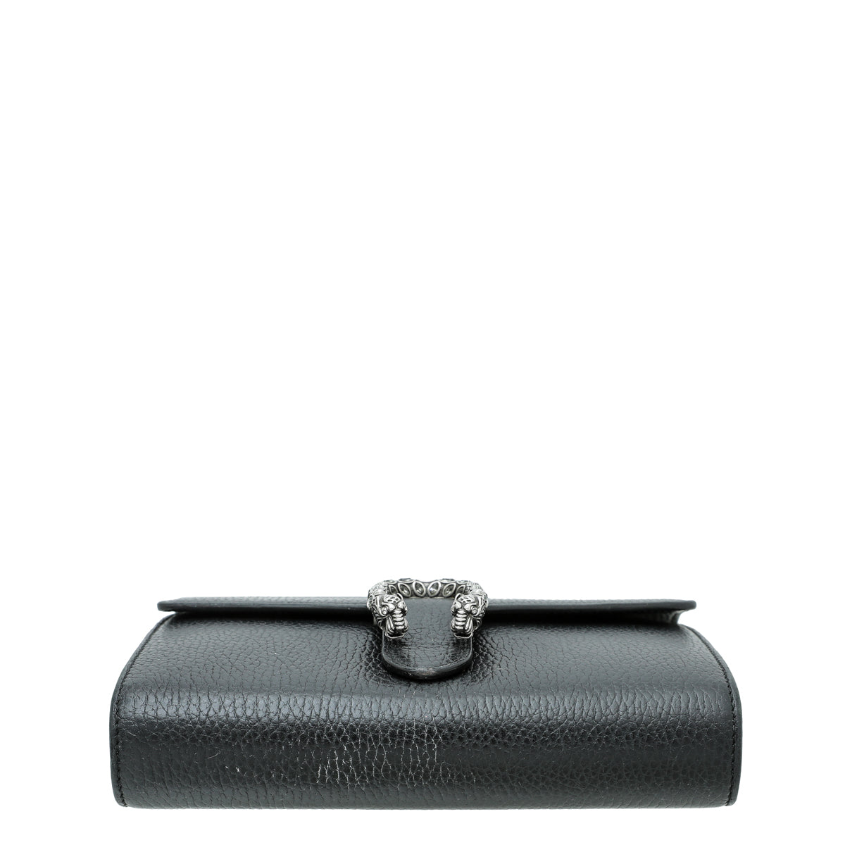 Gucci Chain Leather Shoulder Bag