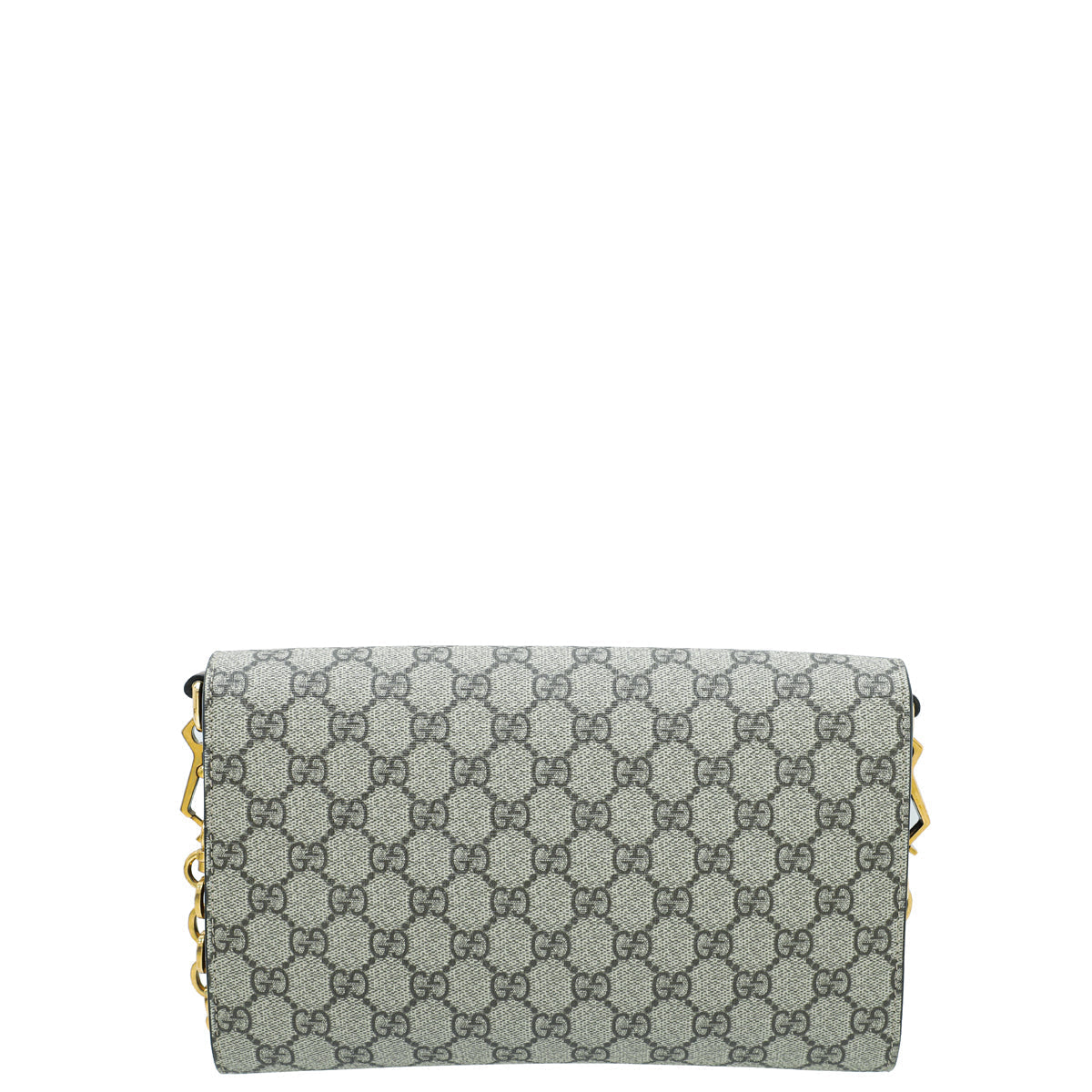 Gucci Chain Leather Shoulder Bag