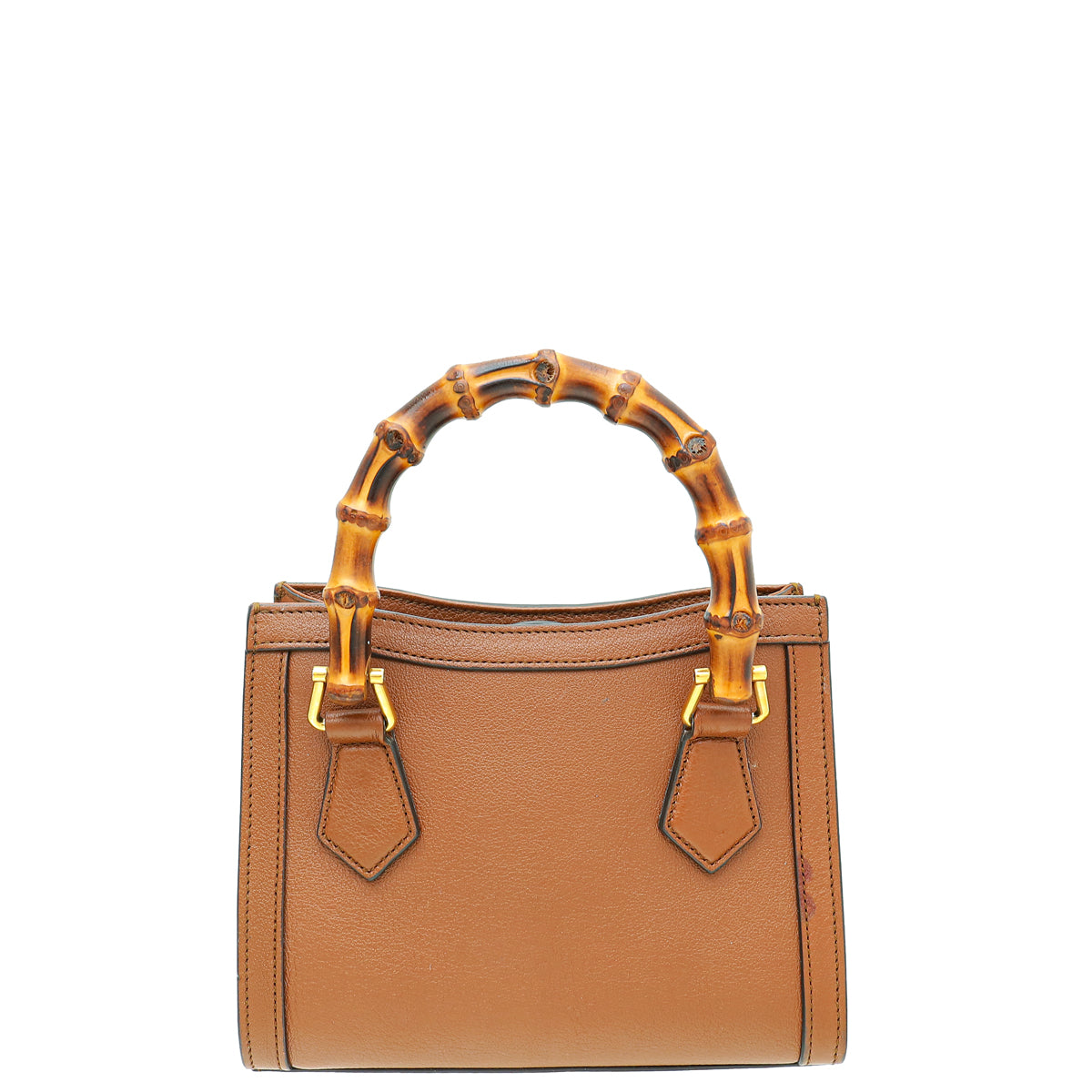 Gucci Leather Mini Tote