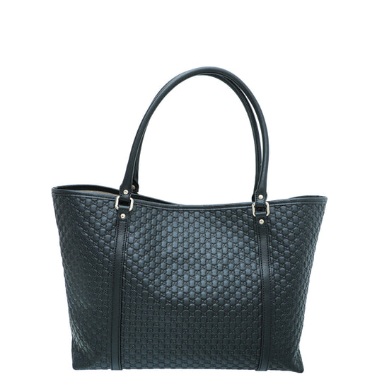 Gucci Leather Tote
