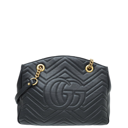 Gucci Leather Tote