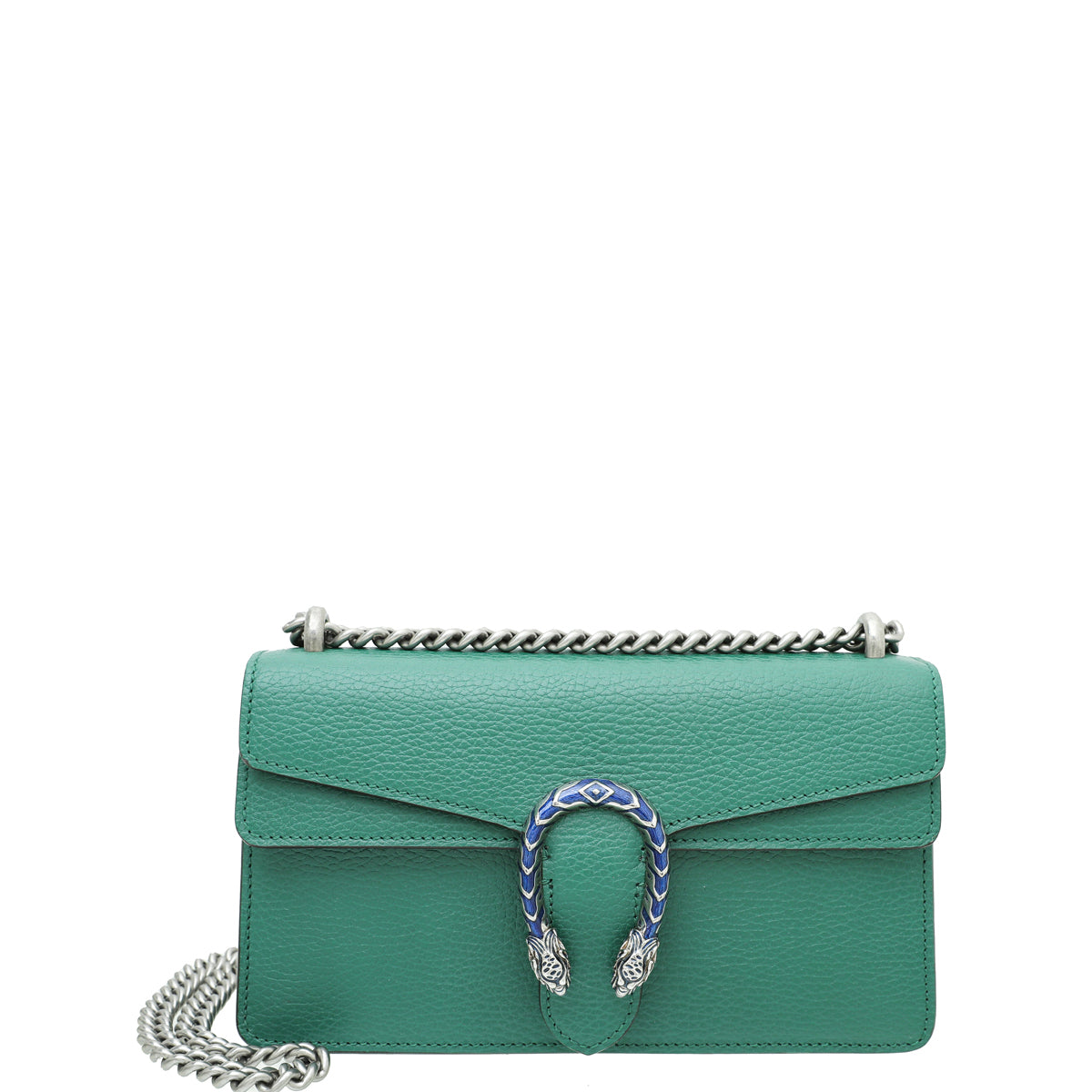 Gucci Leather Shoulder Bag