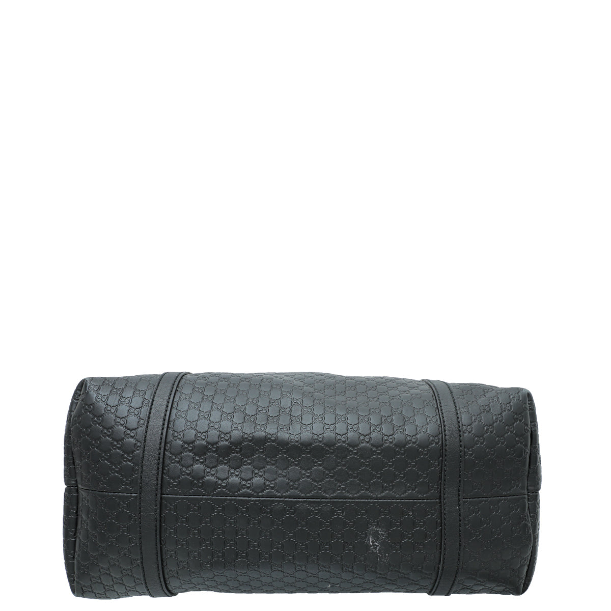 Gucci Leather Top Handle Tote