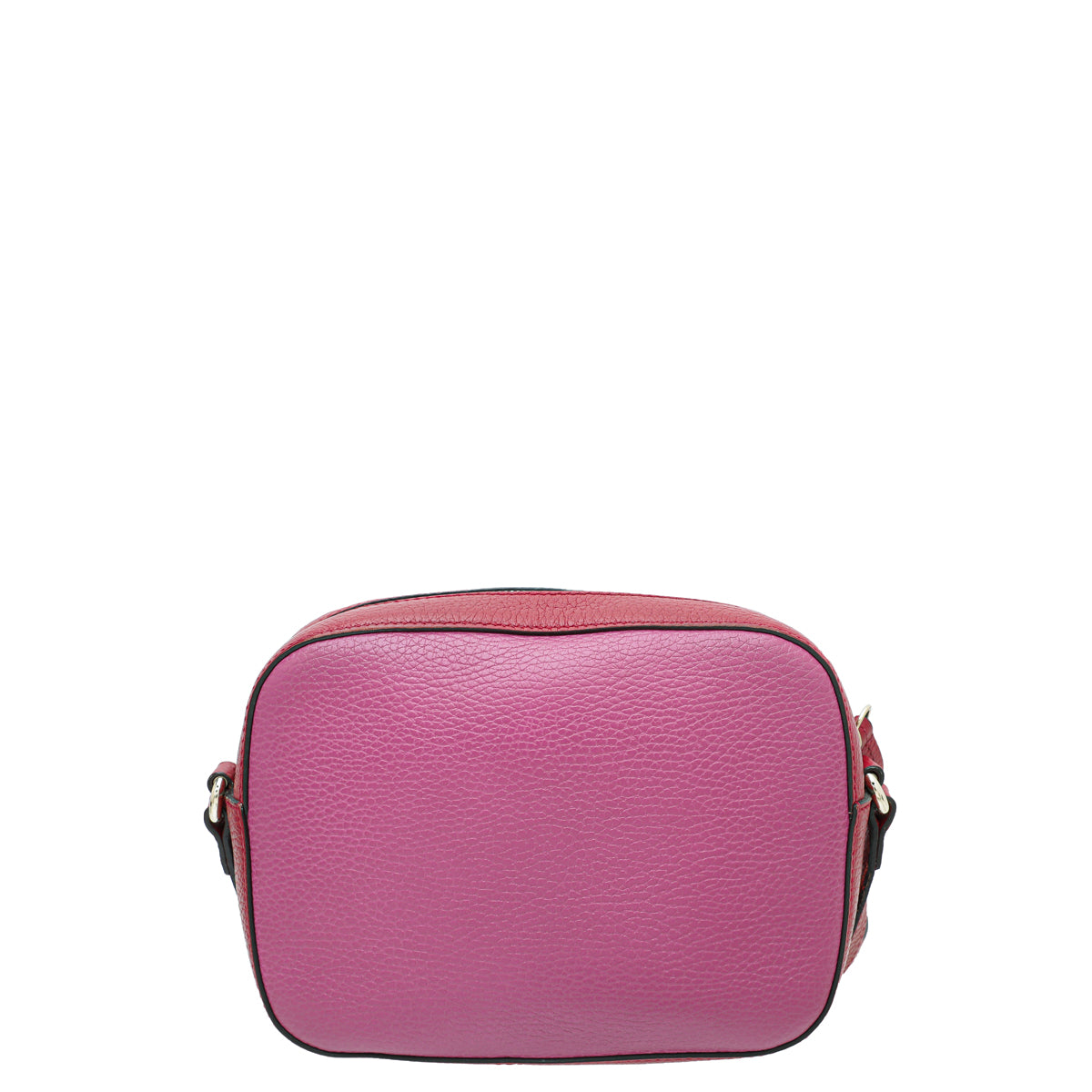 Gucci Leather Shoulder Bag