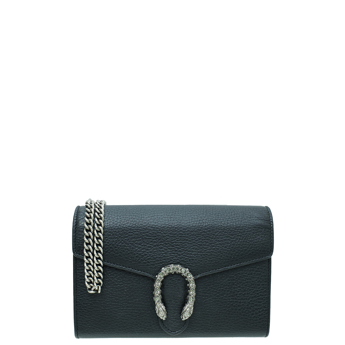 Gucci Leather Mini Shoulder Bag