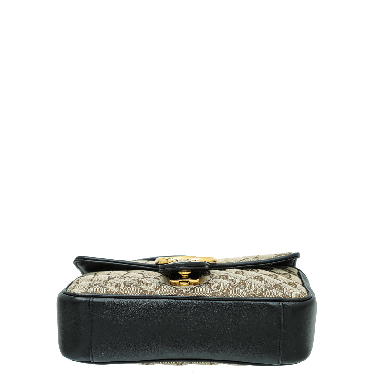 Gucci Leather Mini Shoulder Bag