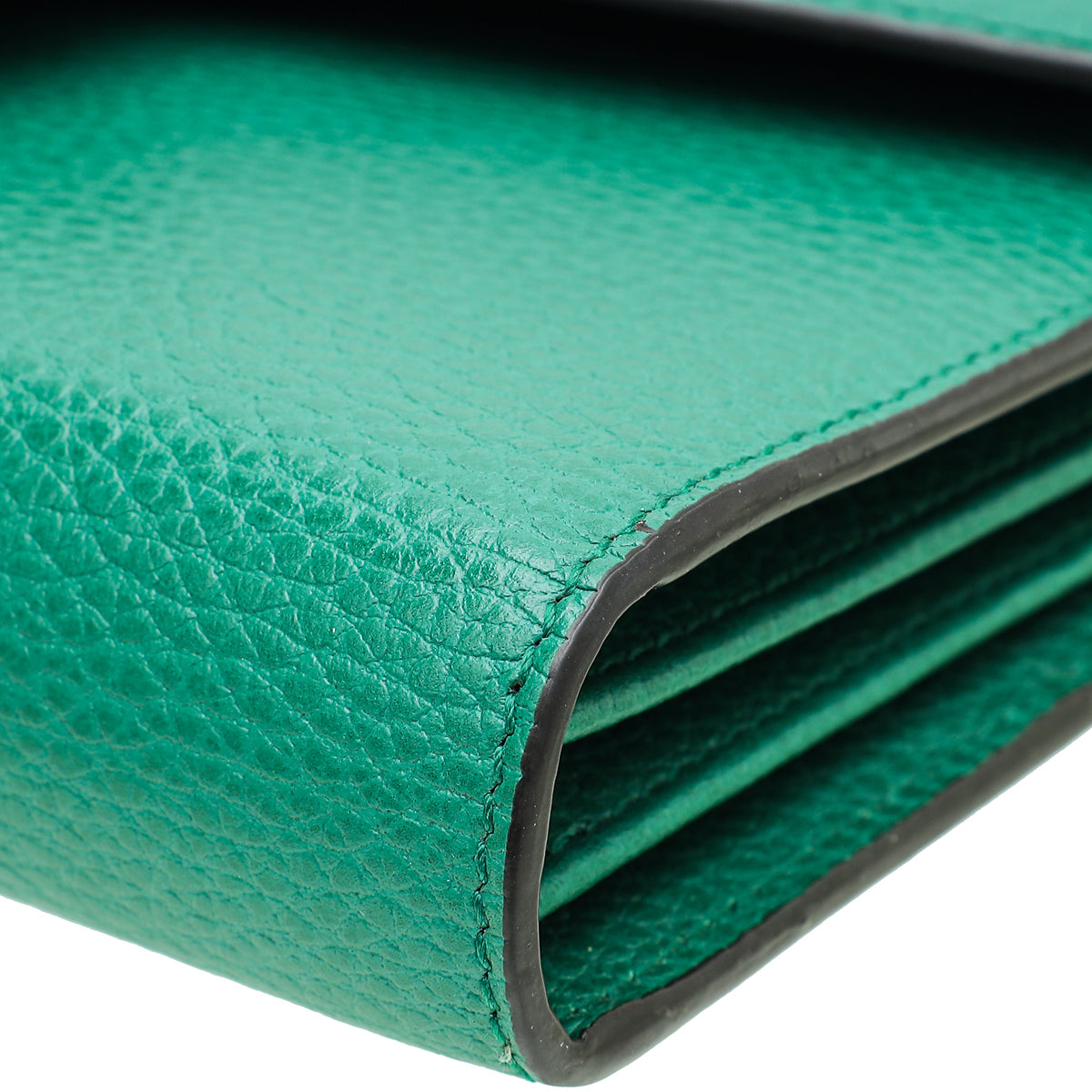 Gucci Chain Leather Shoulder Bag