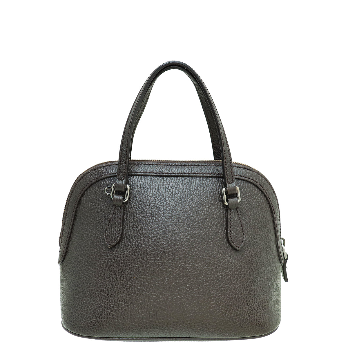 Gucci Leather Mini Shoulder Bag