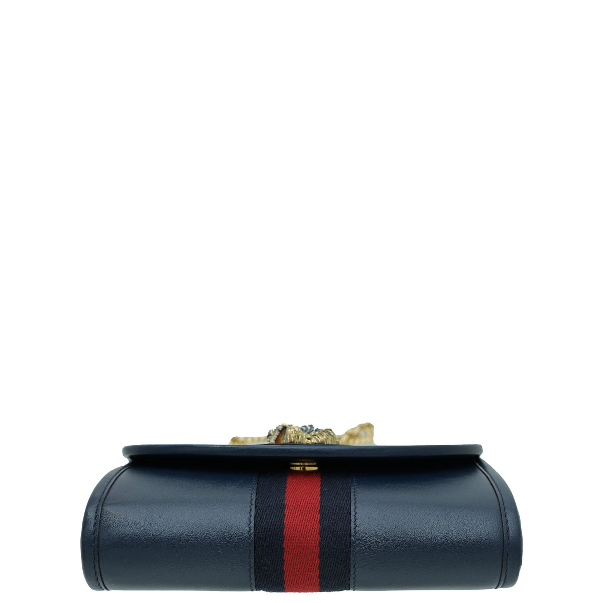 Gucci Leather Mini Shoulder Bag