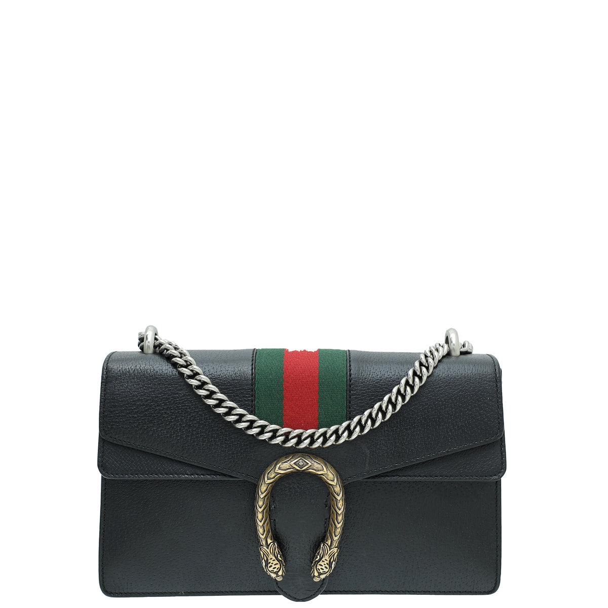 Gucci Leather Shoulder Bag