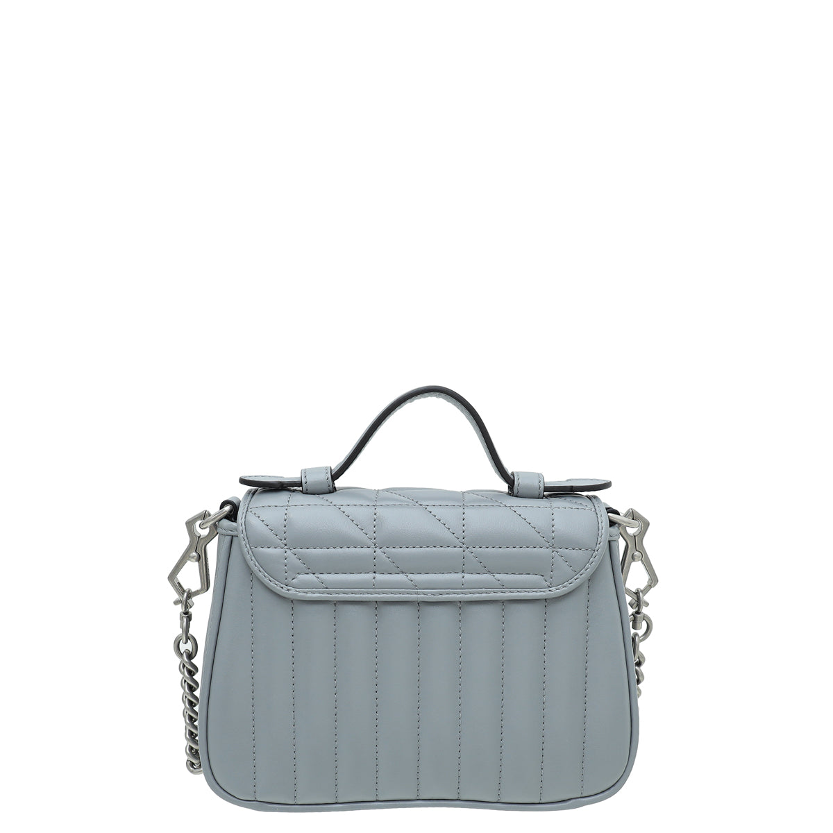 Gucci Leather Mini Shoulder Bag