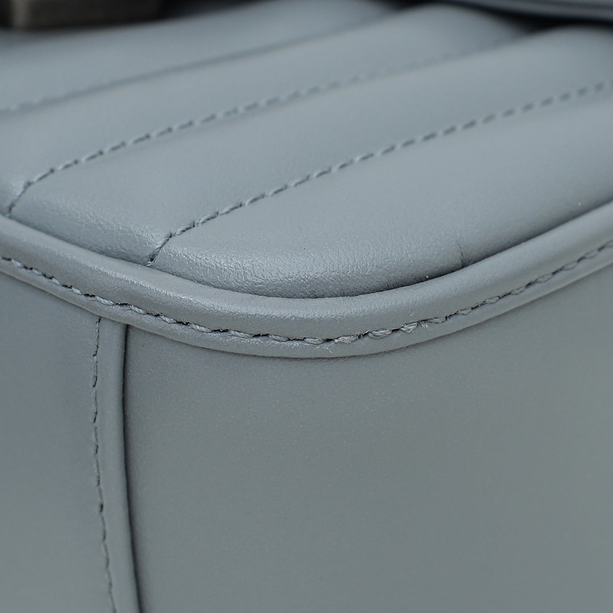 Gucci Leather Mini Shoulder Bag