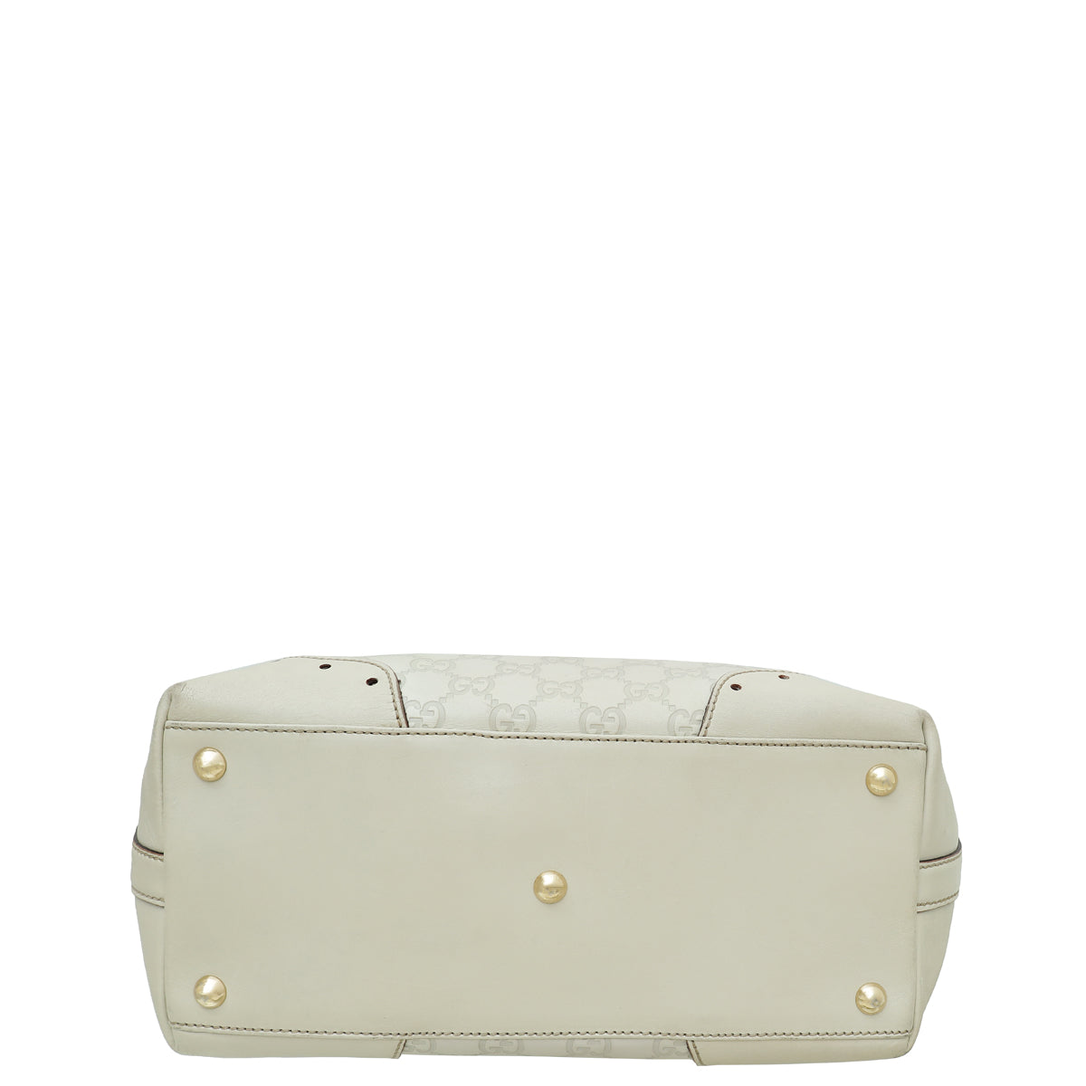 Gucci Leather Tote