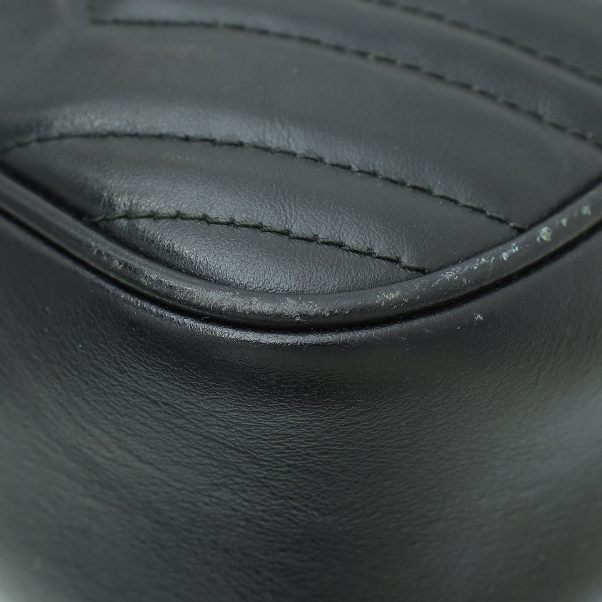 Gucci Leather Crossbody