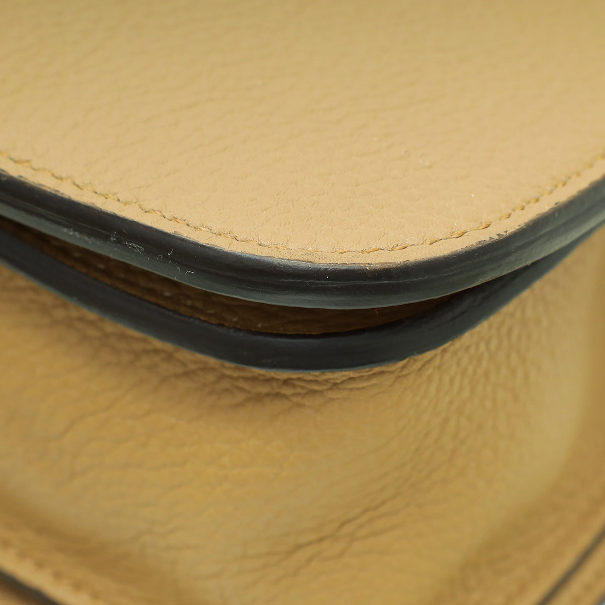Gucci Leather Shoulder Bag