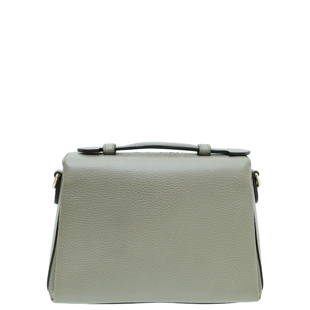 Gucci Leather Top Handle Shoulder Bag