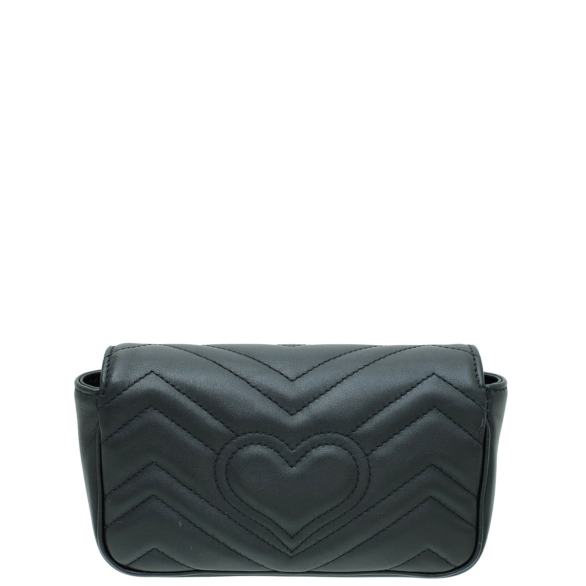 Gucci Leather Mini Shoulder Bag