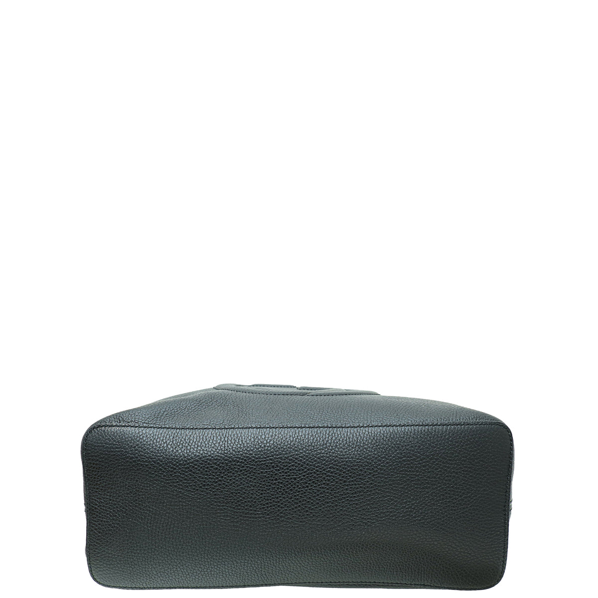 Gucci Leather Top Handle Shoulder Bag