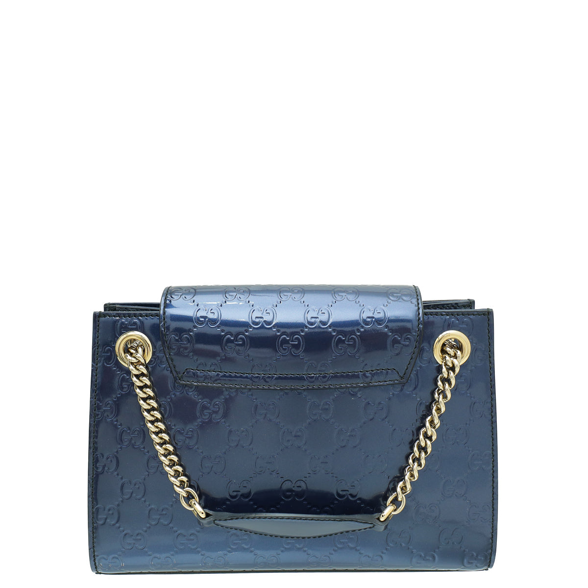 Gucci Leather Shoulder Bag