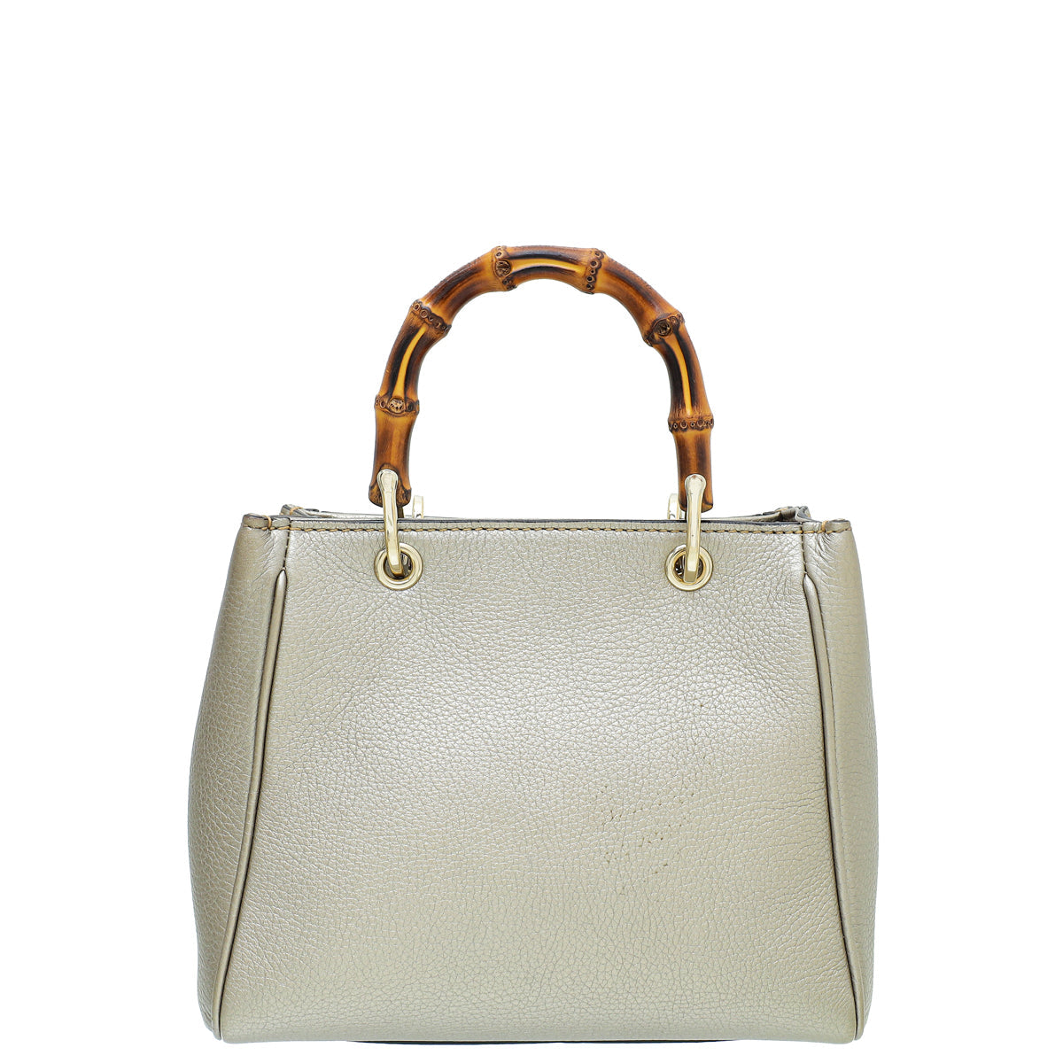 Gucci Leather Mini Tote