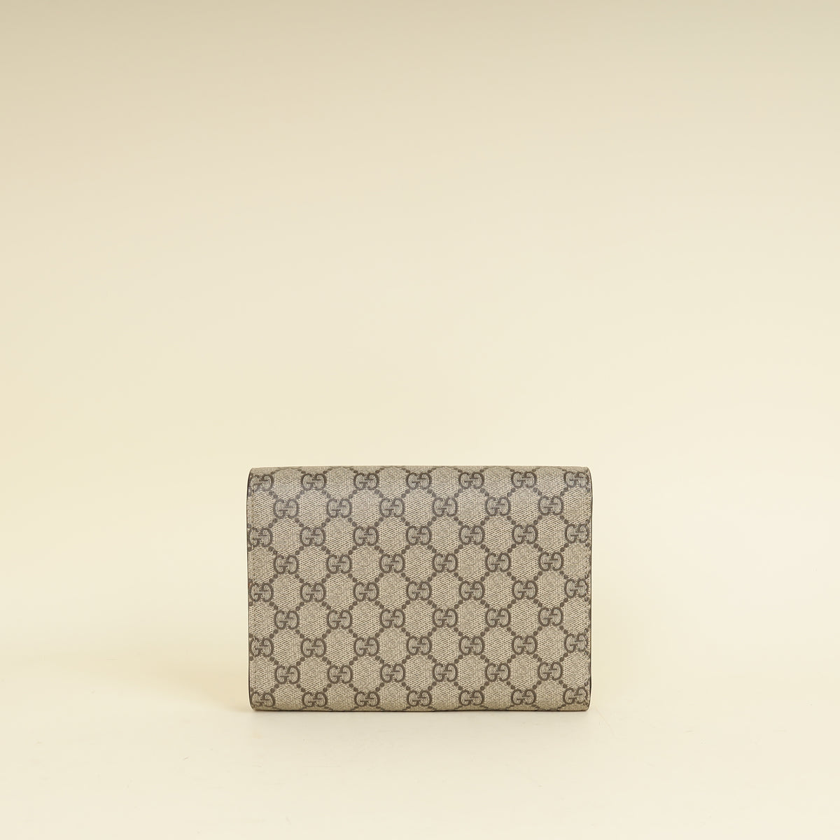 Gucci Chain Leather Crossbody