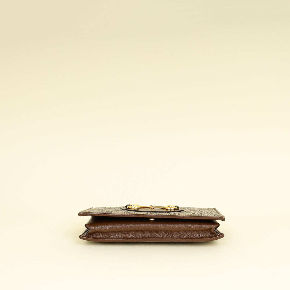 Gucci Chain Leather Crossbody