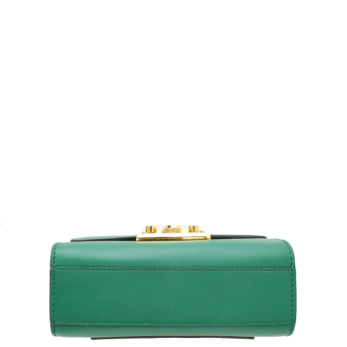 Gucci Chain Leather Shoulder Bag