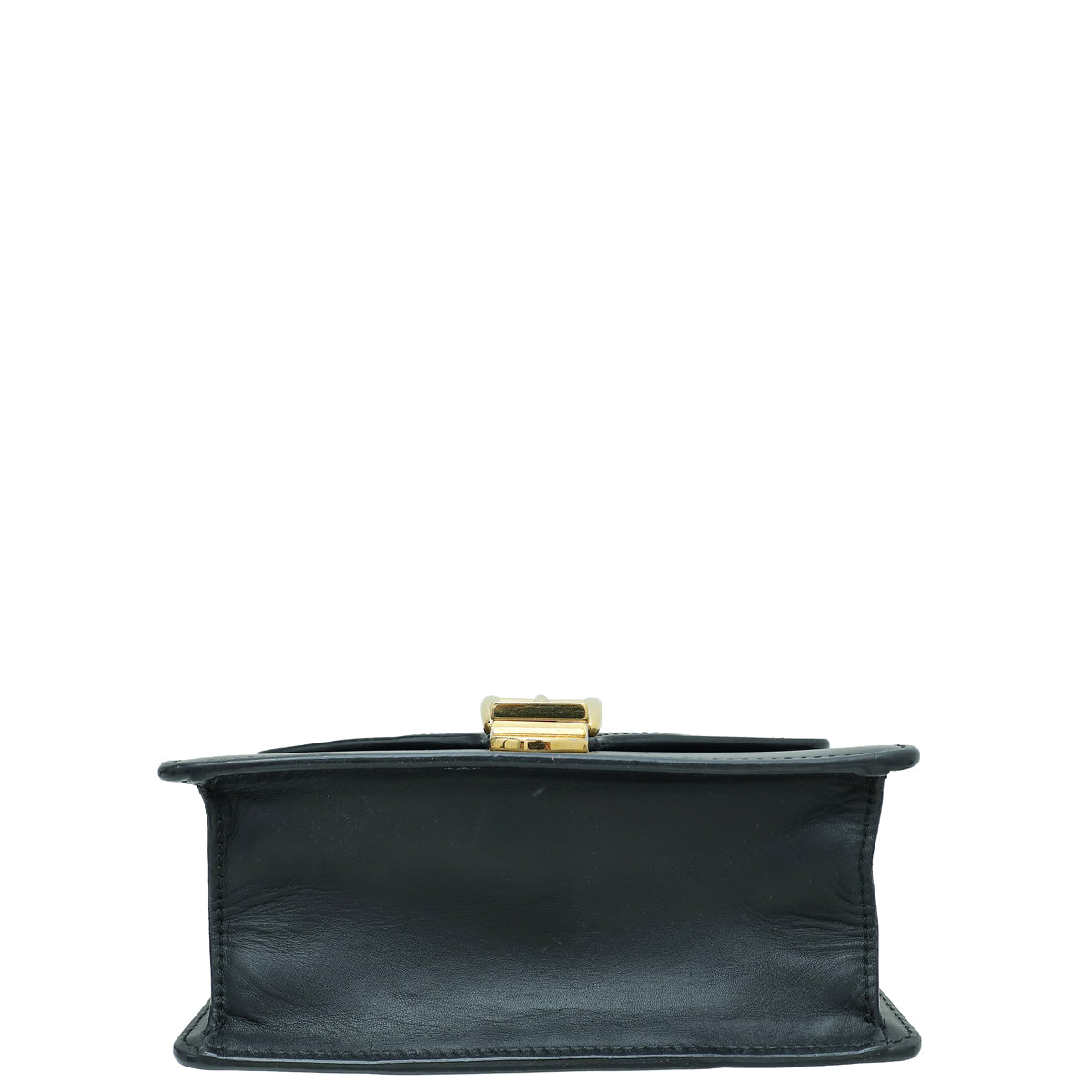 Gucci Chain Leather Shoulder Bag