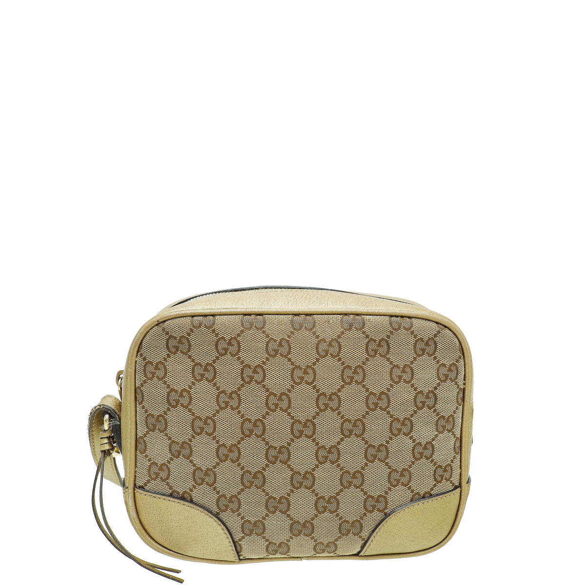 Gucci Leather Mini Shoulder Bag