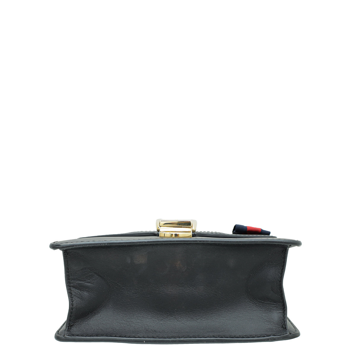 Gucci Chain Leather Shoulder Bag