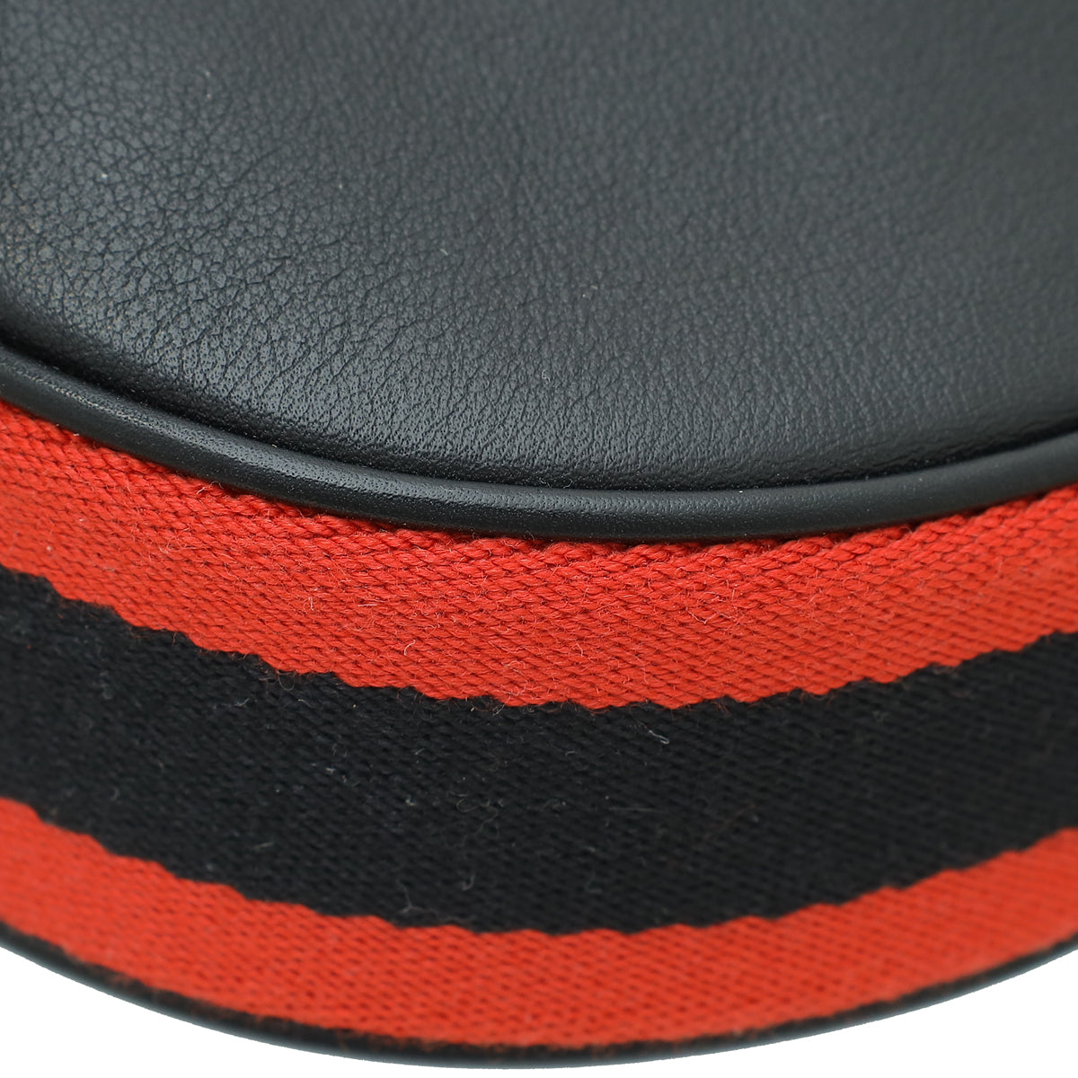 Gucci Leather Shoulder Bag