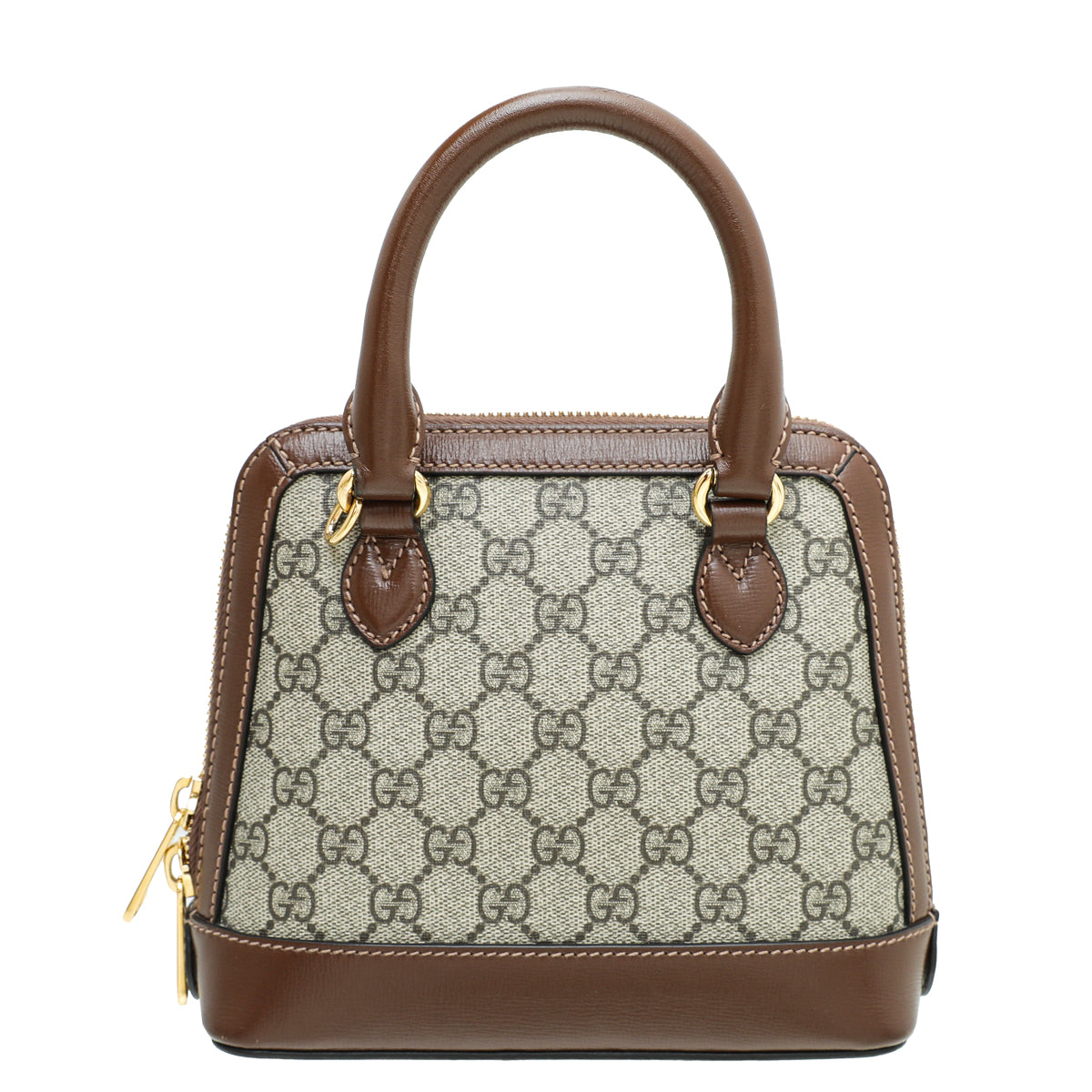 Gucci Leather Mini Shoulder Bag