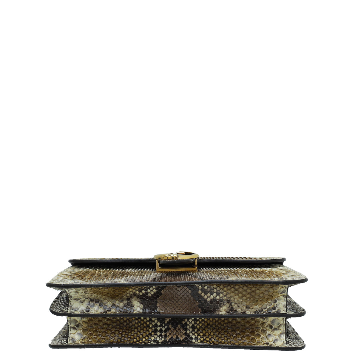 Gucci Leather Shoulder Bag