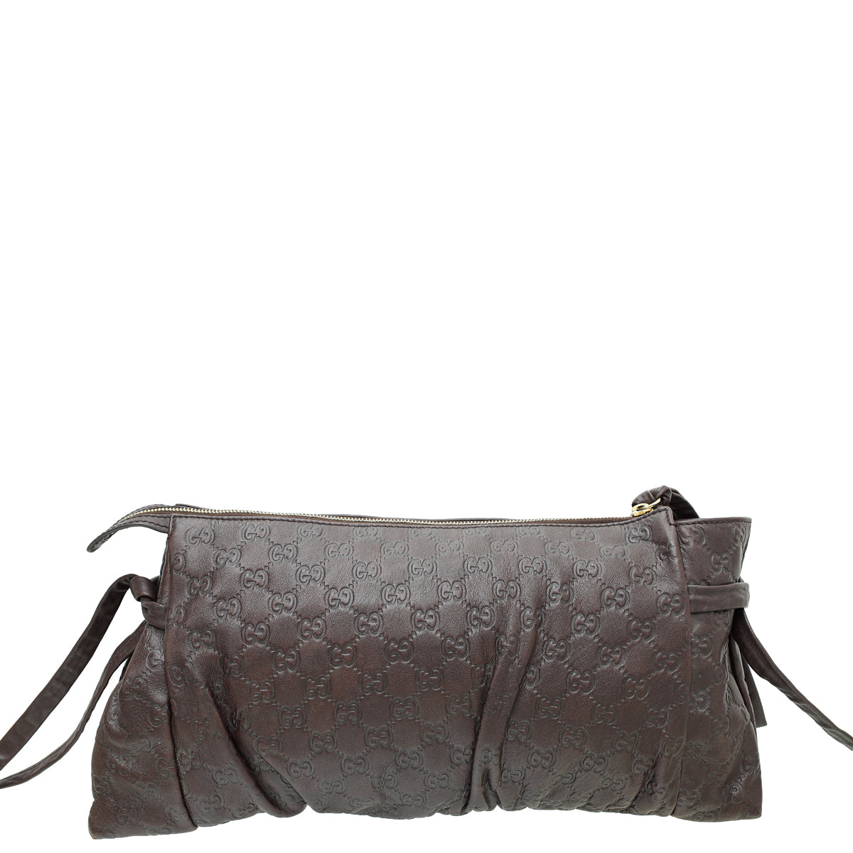Gucci Leather Shoulder Bag