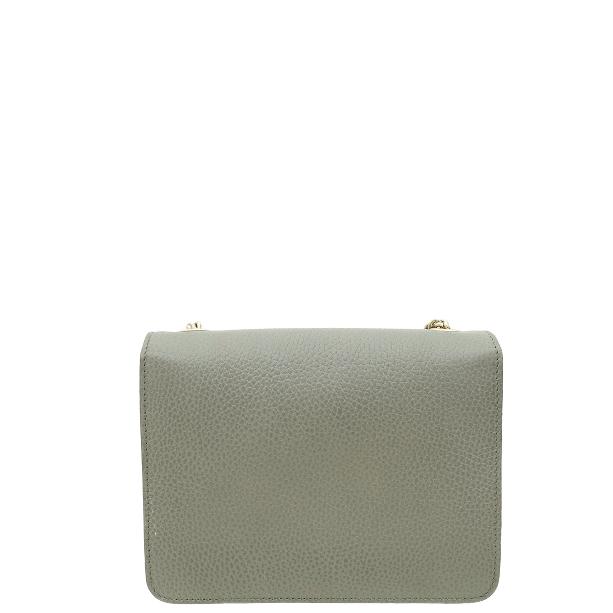 Gucci Grey Interlocking G Small Shoulder Bag