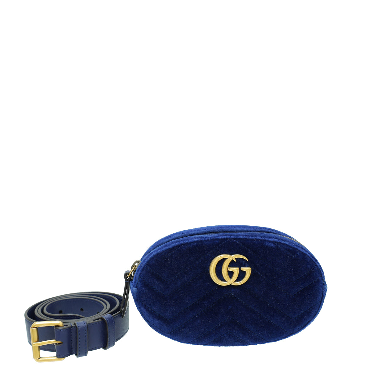 Gucci Leather Mini Shoulder Bag