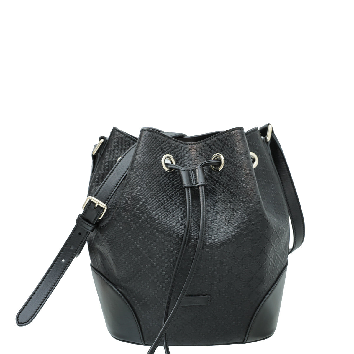 Gucci Leather Shoulder Bag