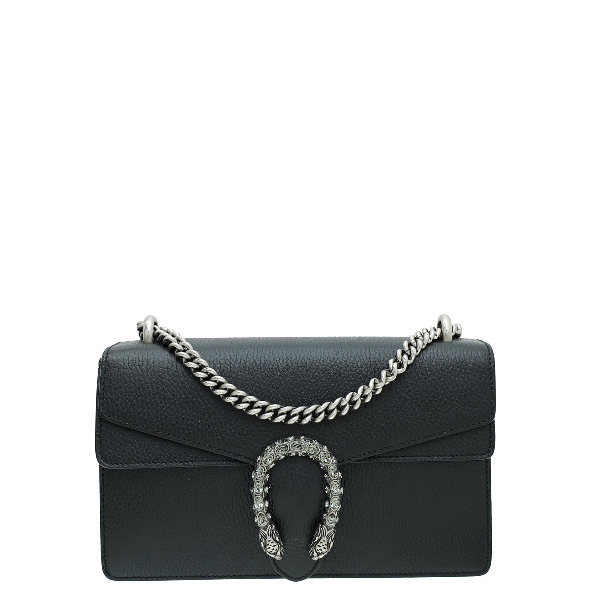 Gucci Leather Shoulder Bag