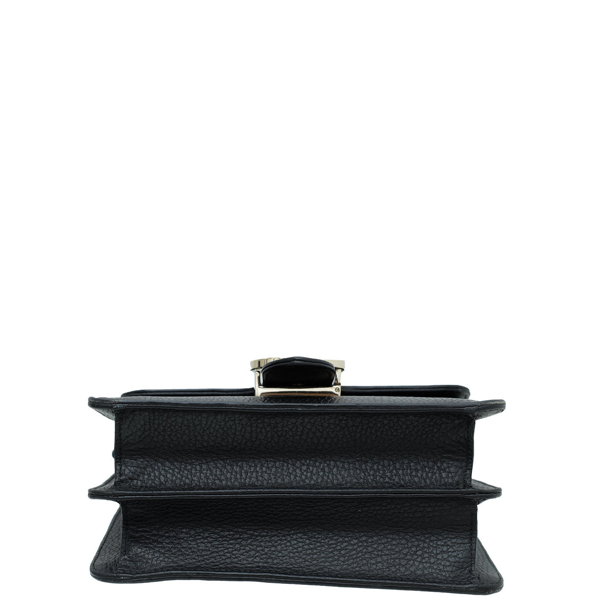 Gucci Leather Shoulder Bag