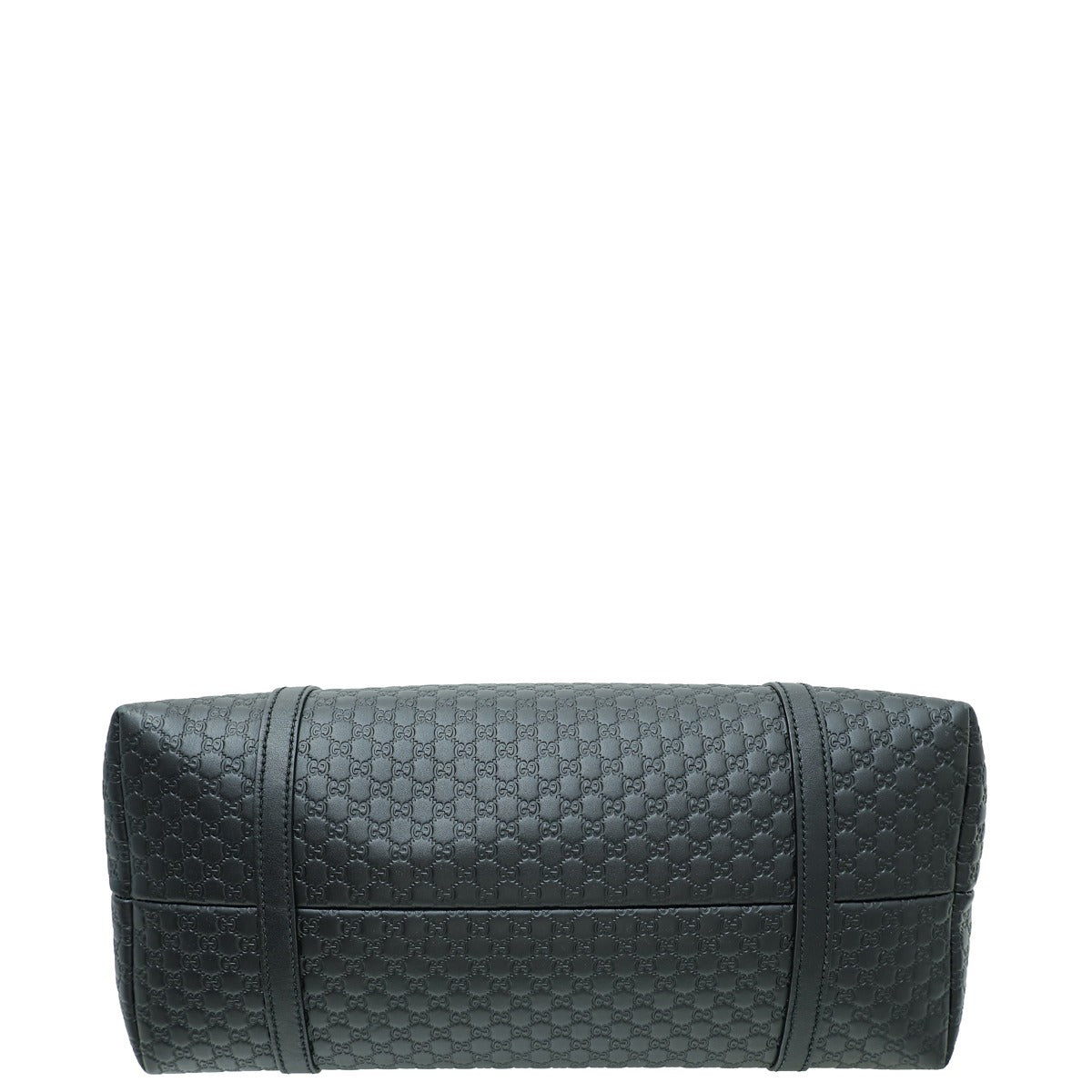 Gucci Leather Top Handle Tote