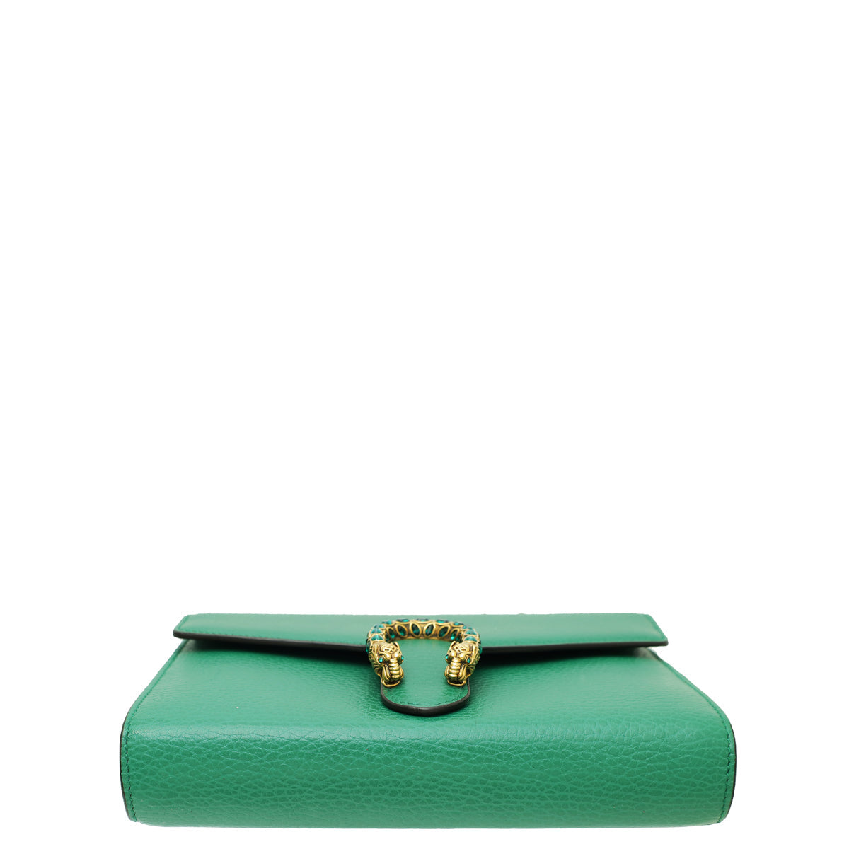 Gucci Chain Leather Shoulder Bag